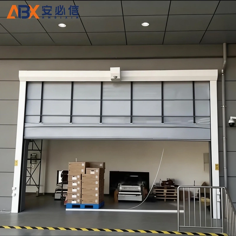 邵阳背带堆积门