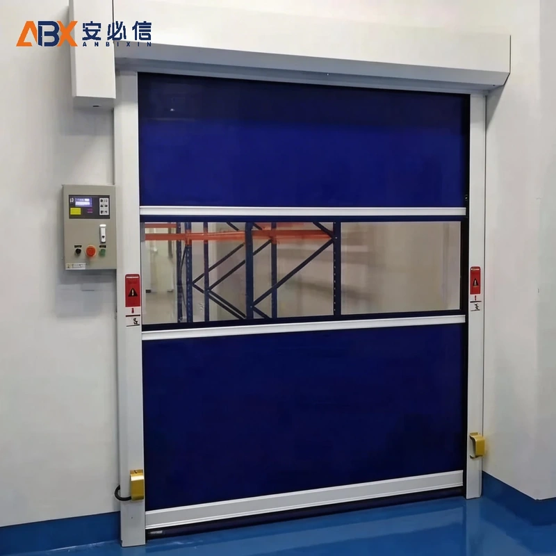 邵阳洁净快速门