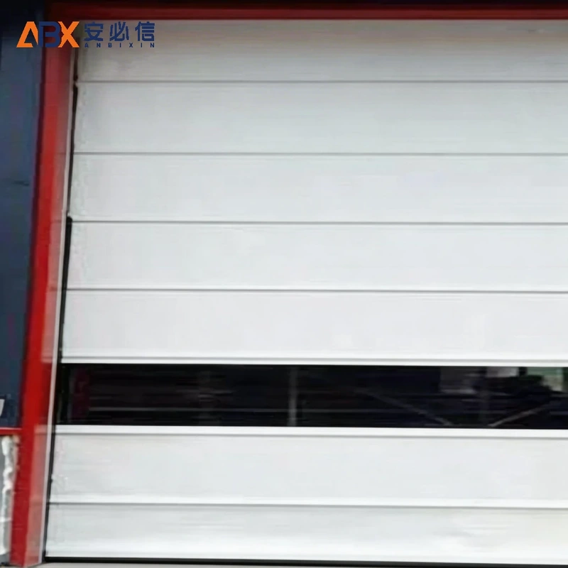 邵阳软质快速门