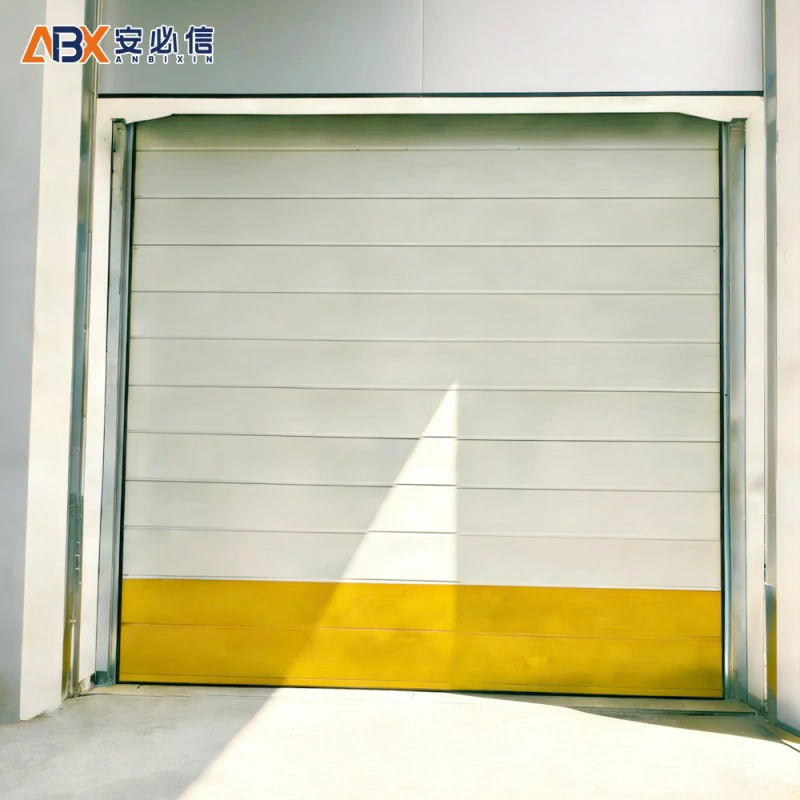 邵阳保温滑升门
